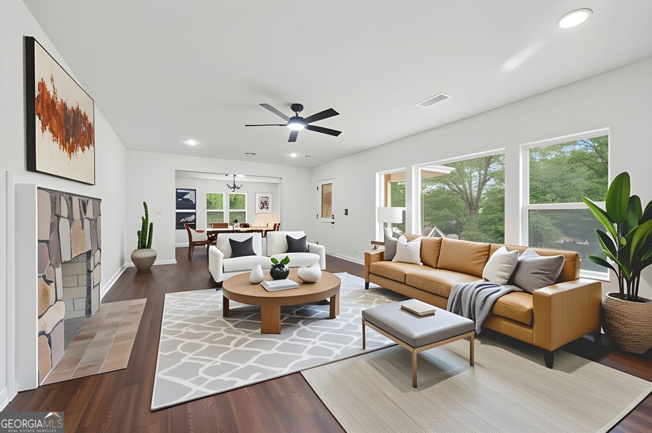 1721 Hortense Place Atlanta - 6