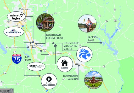 35 Oak Road Locust Grove - 10