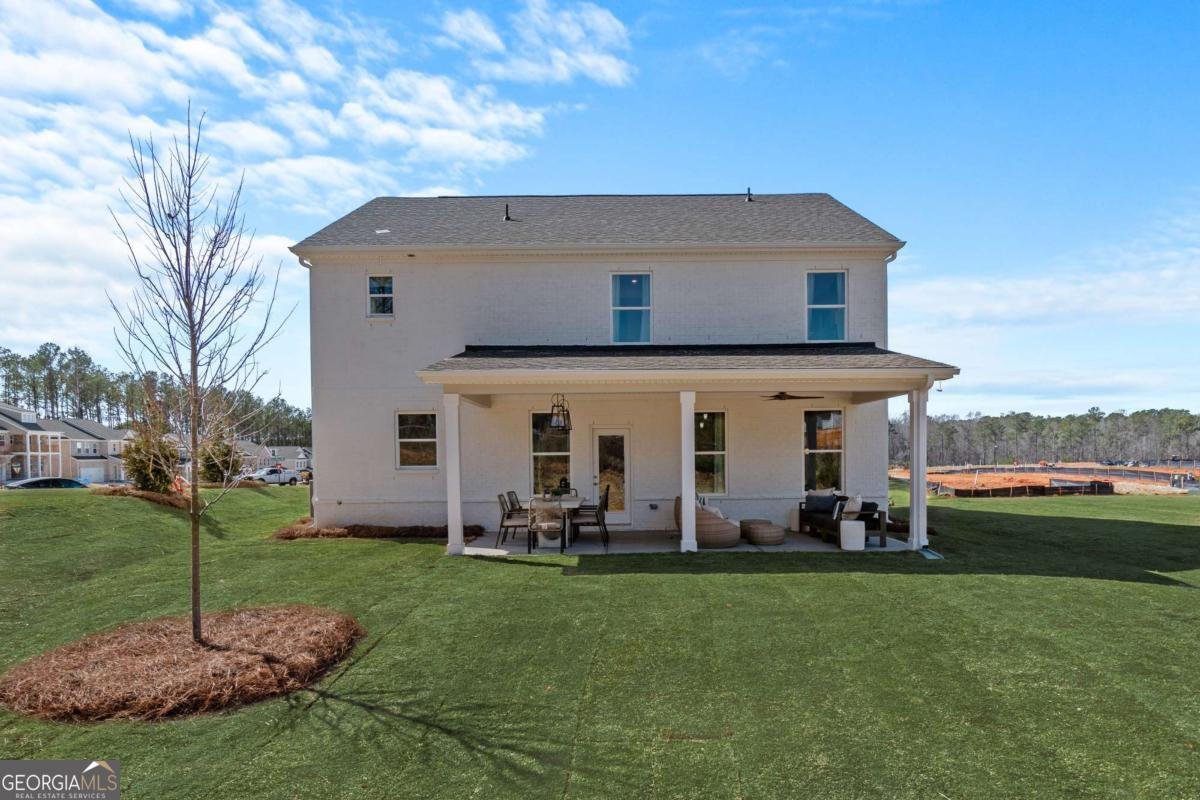 604 Leafy Branch Way Mcdonough - 28