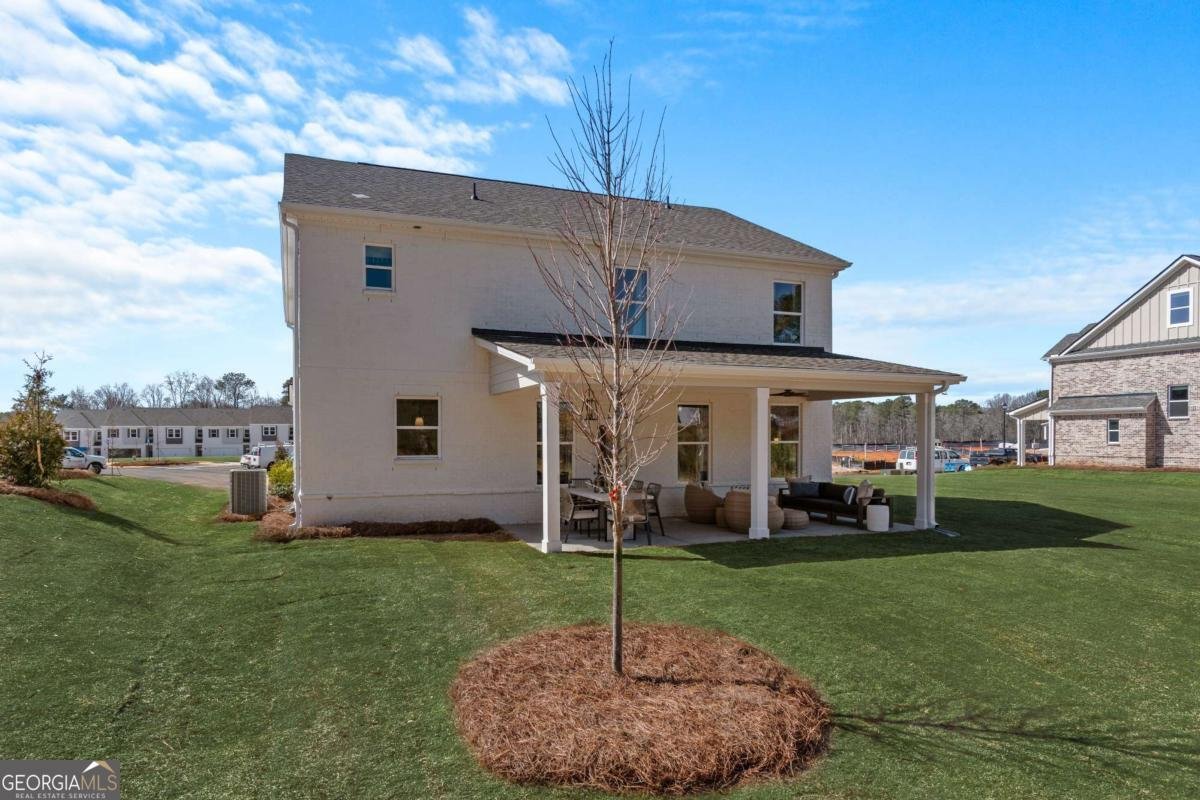 604 Leafy Branch Way Mcdonough - 30