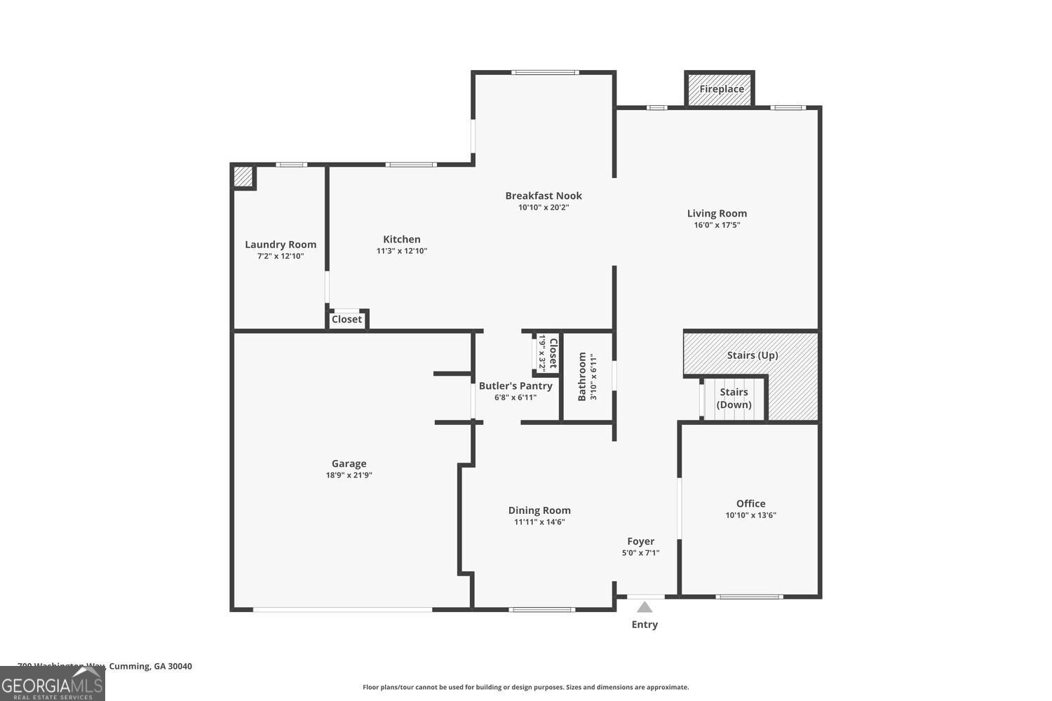 700 Washington Way Cumming - Photo 46