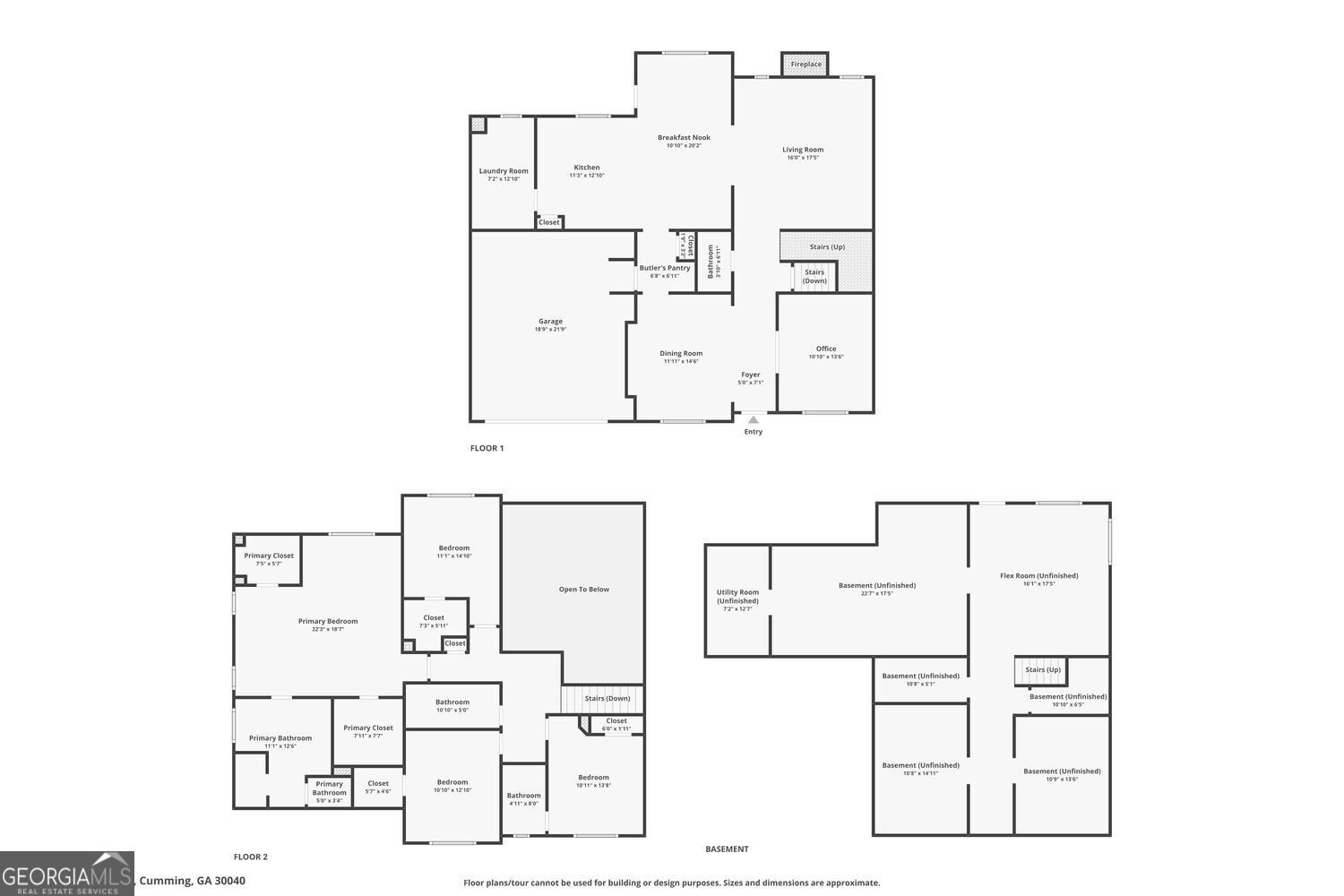 700 Washington Way Cumming - Photo 48