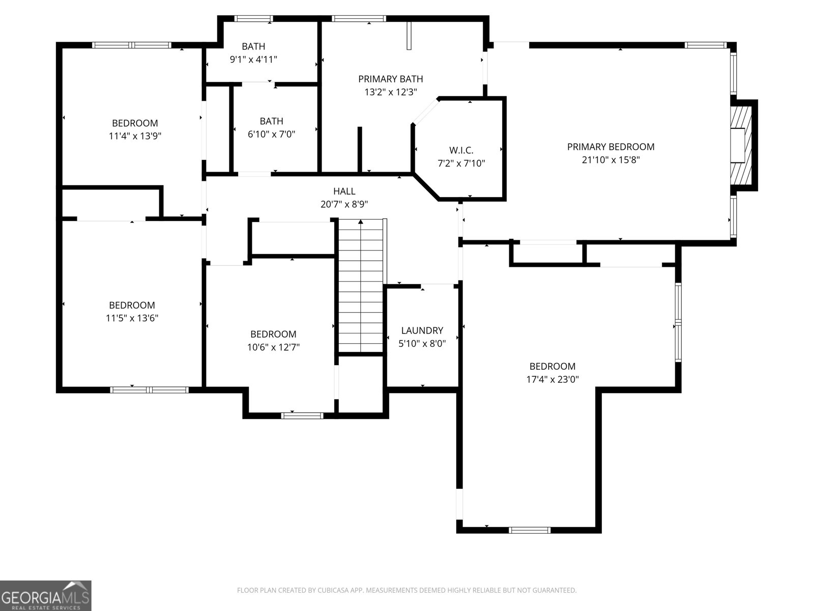 3870 Bays Ferry Trail Marietta - 62