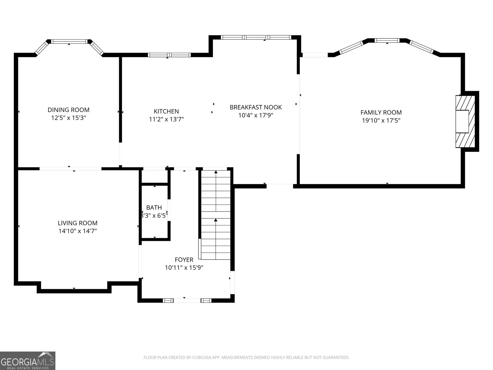 3870 Bays Ferry Trail Marietta - 63