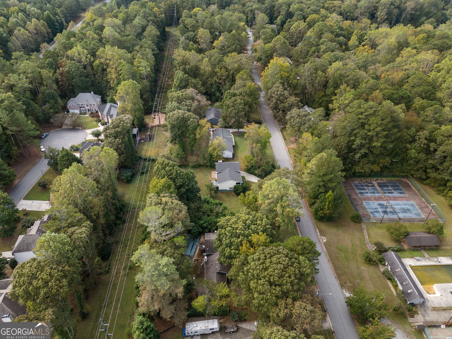 2612 Marcia Drive Lawrenceville - 3