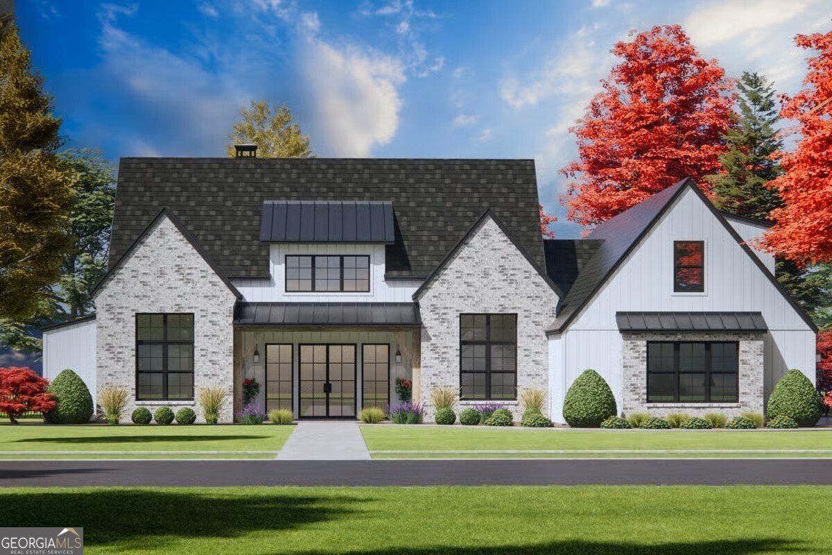 946 Overlook Trail Acworth - 1