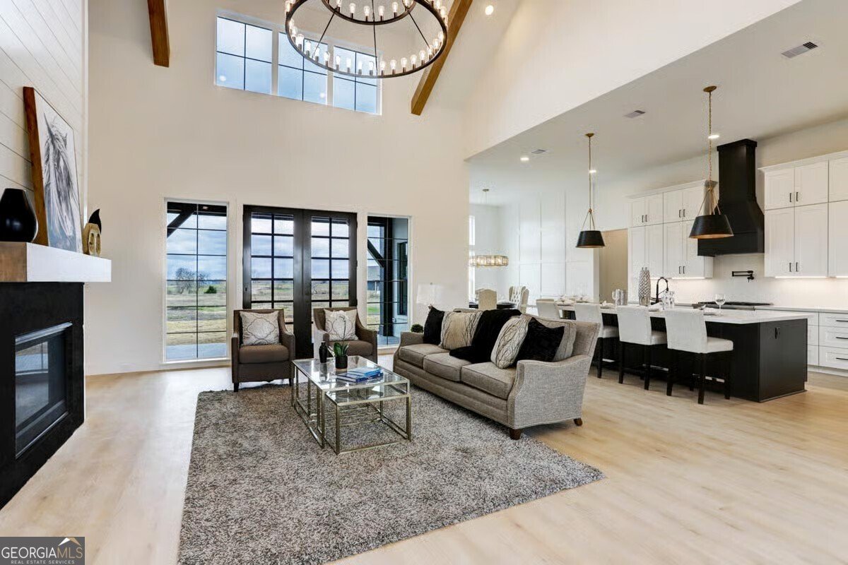 946 Overlook Trail Acworth - 2