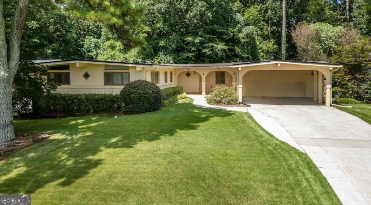 1190 Arborvista Drive Atlanta - 1
