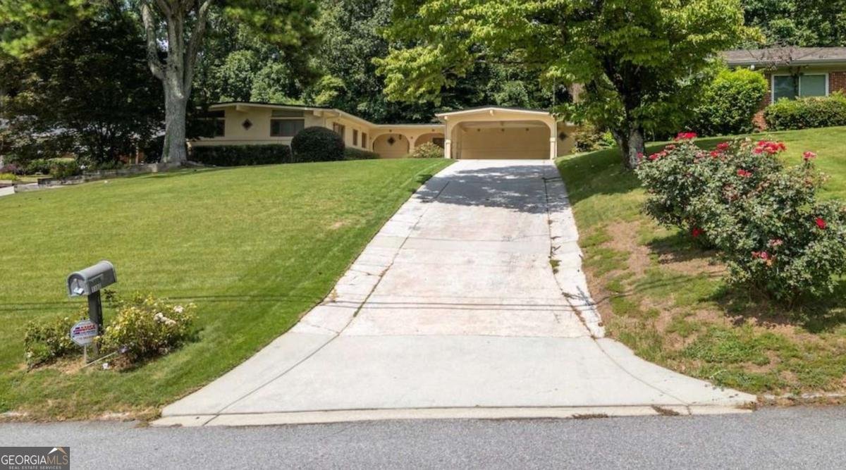 1190 Arborvista Drive Atlanta - 3