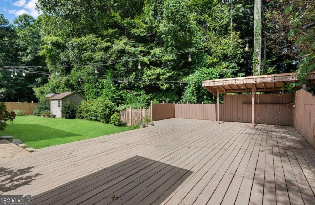 1190 Arborvista Drive Atlanta - 30