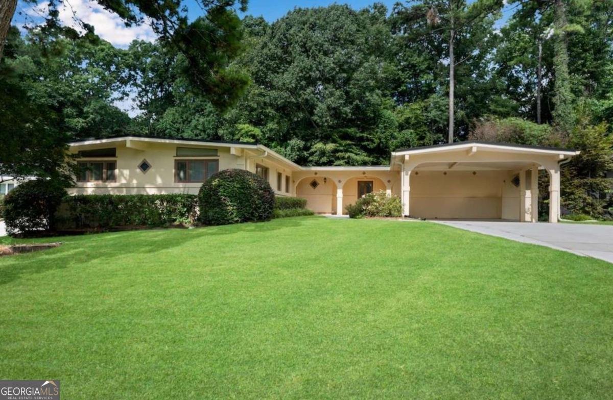 1190 Arborvista Drive Atlanta - 4
