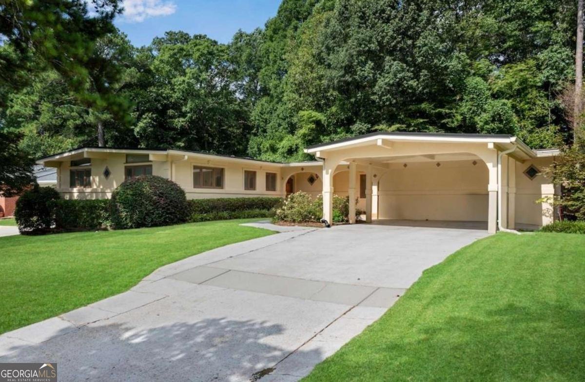 1190 Arborvista Drive Atlanta - 5