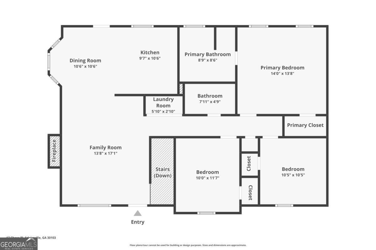17 Chase Place Adairsville - 26