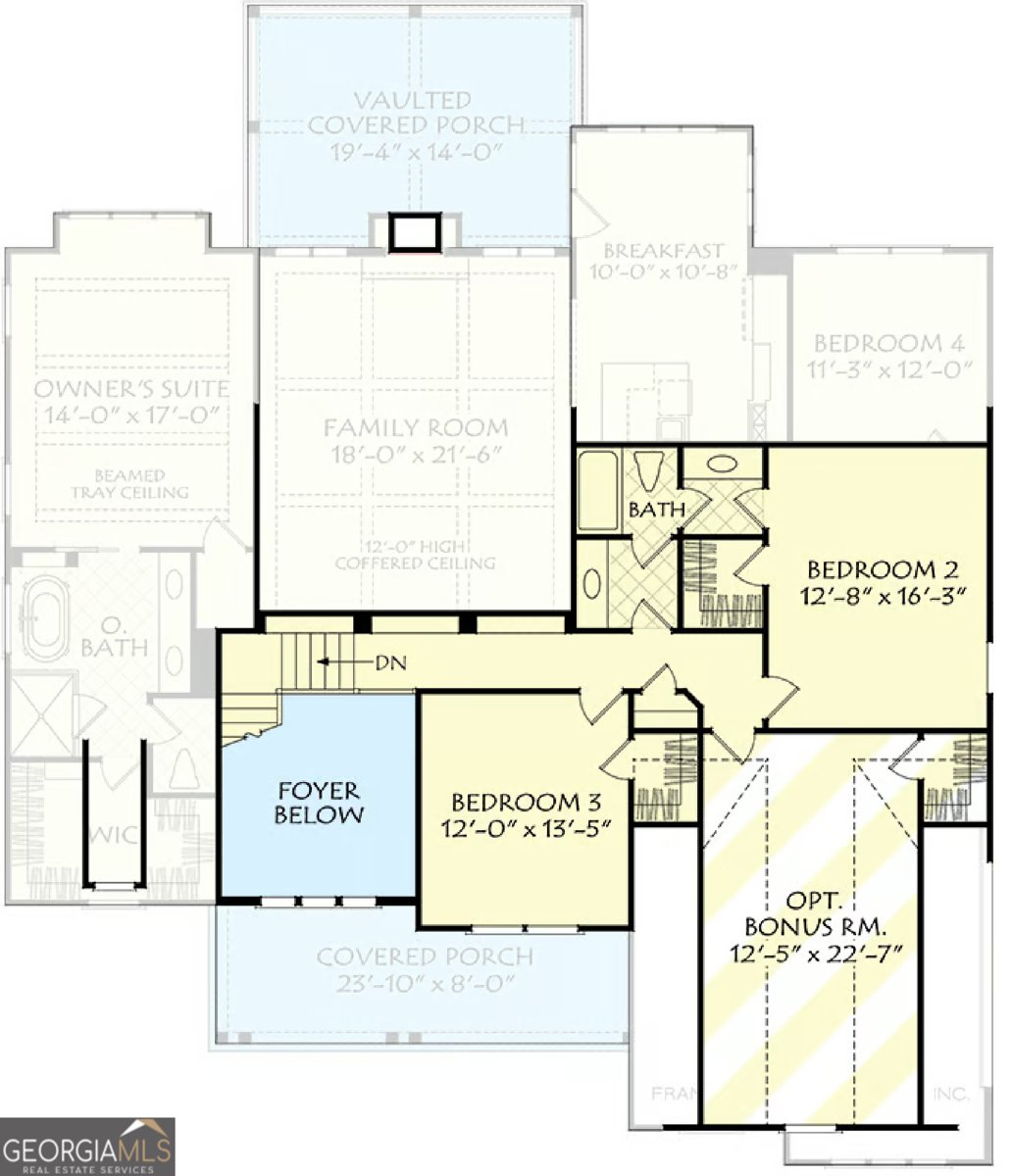 651 Burg Road Locust Grove - 30