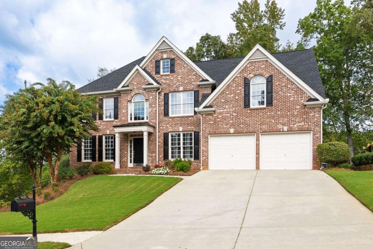 4220 ROCKPOINT Drive Kennesaw - 3