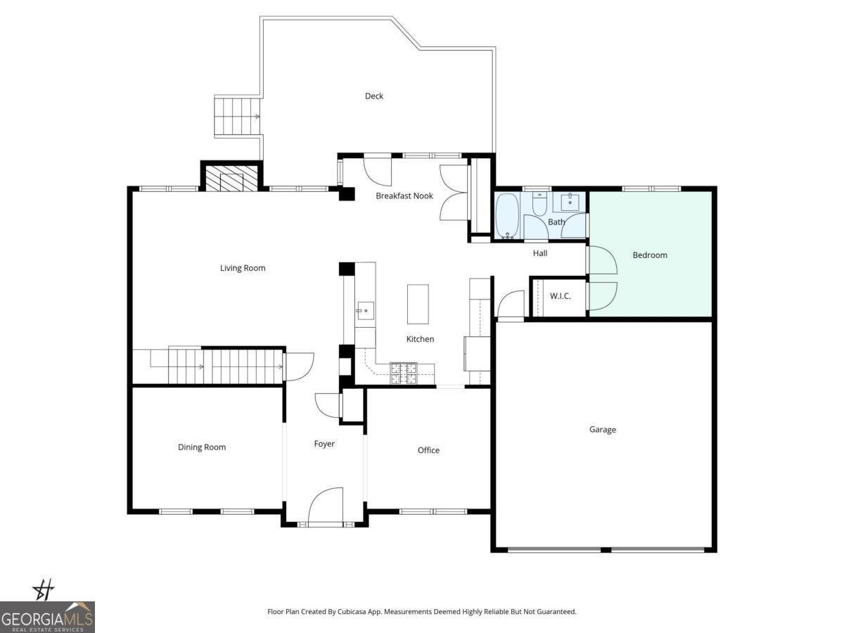 4220 ROCKPOINT Drive Kennesaw - 56