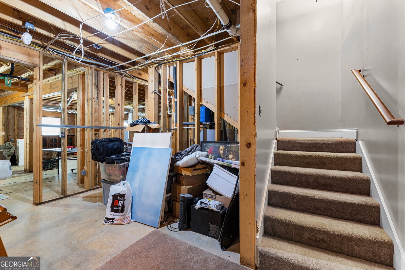 1452 Redwine Road Fayetteville - 60