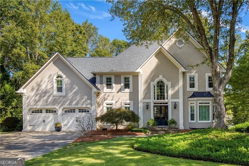 150 Flowing Spring Trail Roswell - 1