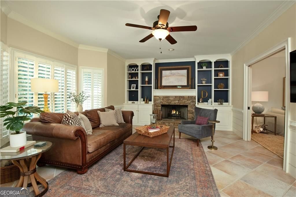 150 Flowing Spring Trail Roswell - 11
