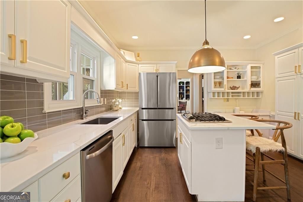 150 Flowing Spring Trail Roswell - 15