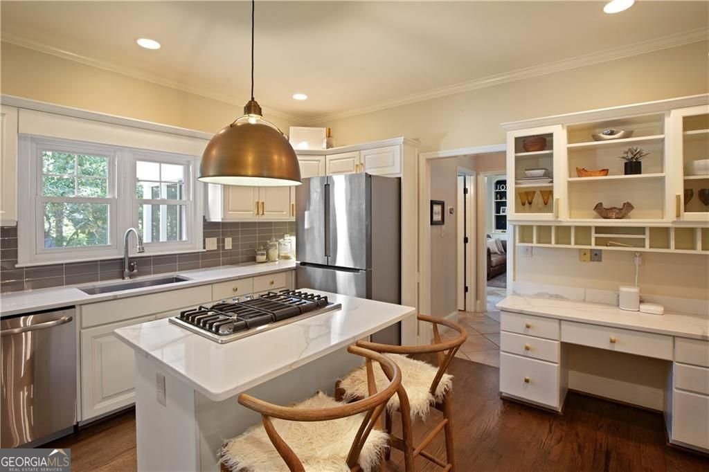 150 Flowing Spring Trail Roswell - 16