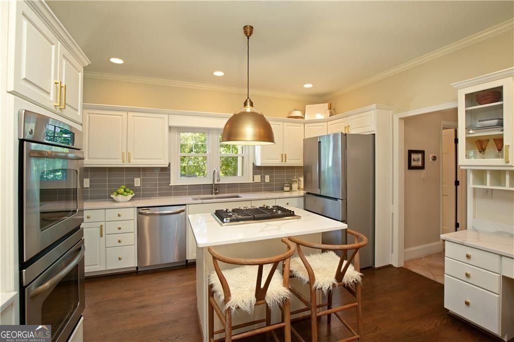 150 Flowing Spring Trail Roswell - 17