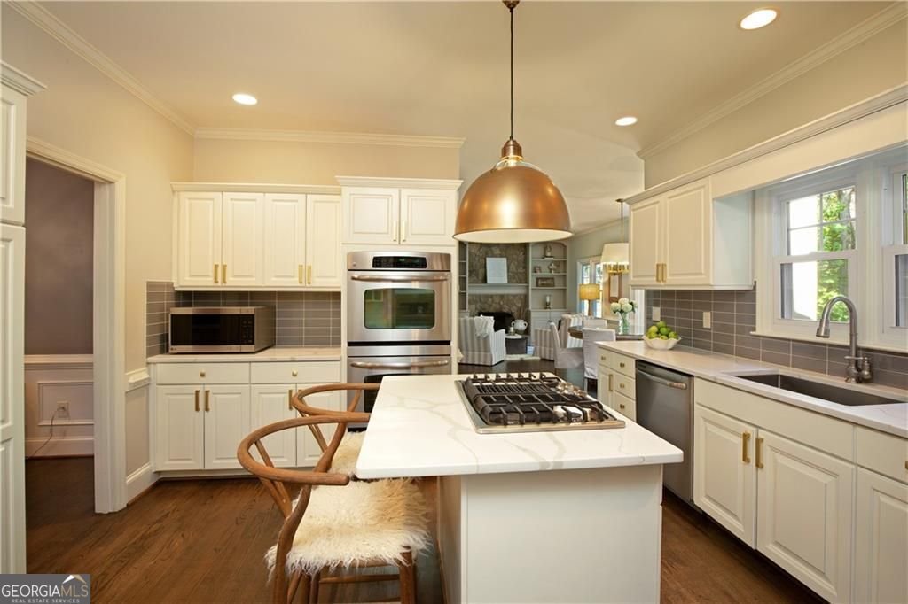 150 Flowing Spring Trail Roswell - 18