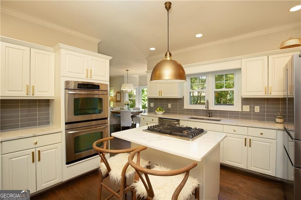 150 Flowing Spring Trail Roswell - 19