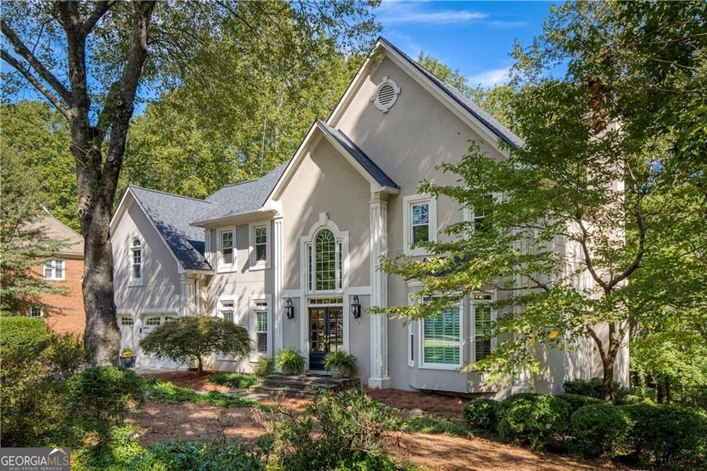 150 Flowing Spring Trail Roswell - 2