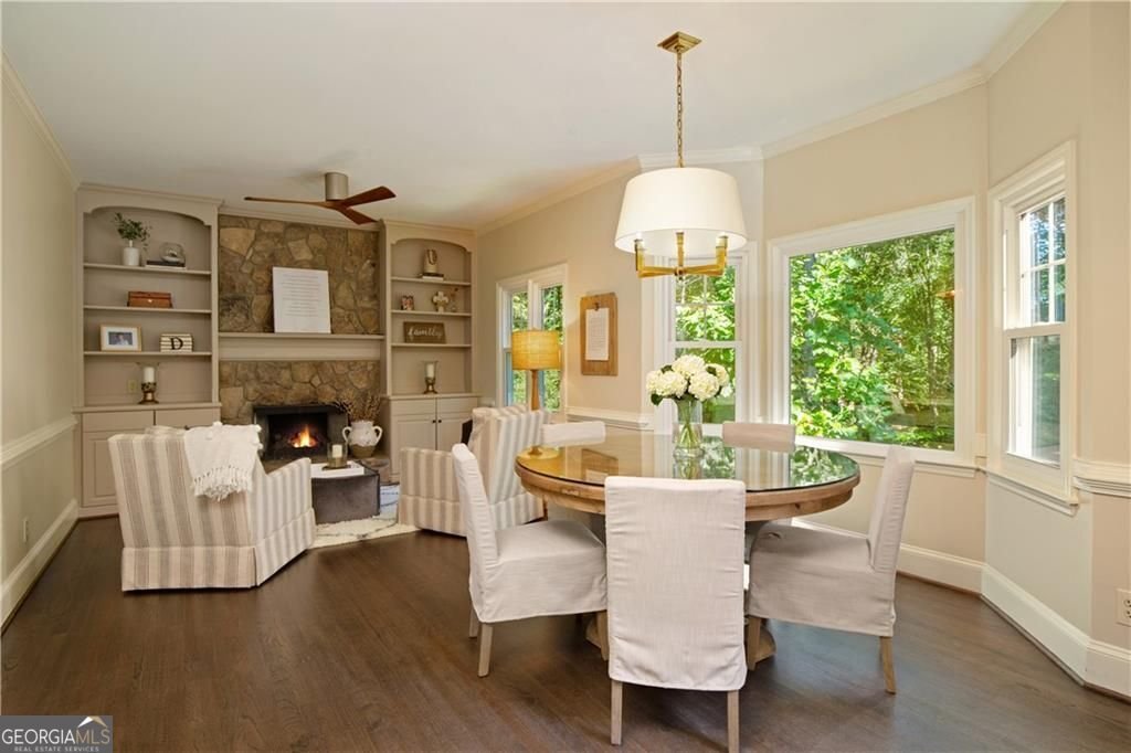 150 Flowing Spring Trail Roswell - 21