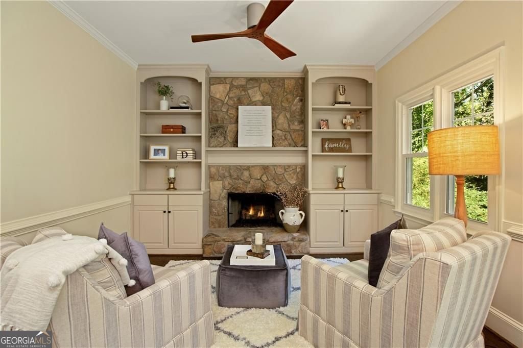 150 Flowing Spring Trail Roswell - 22