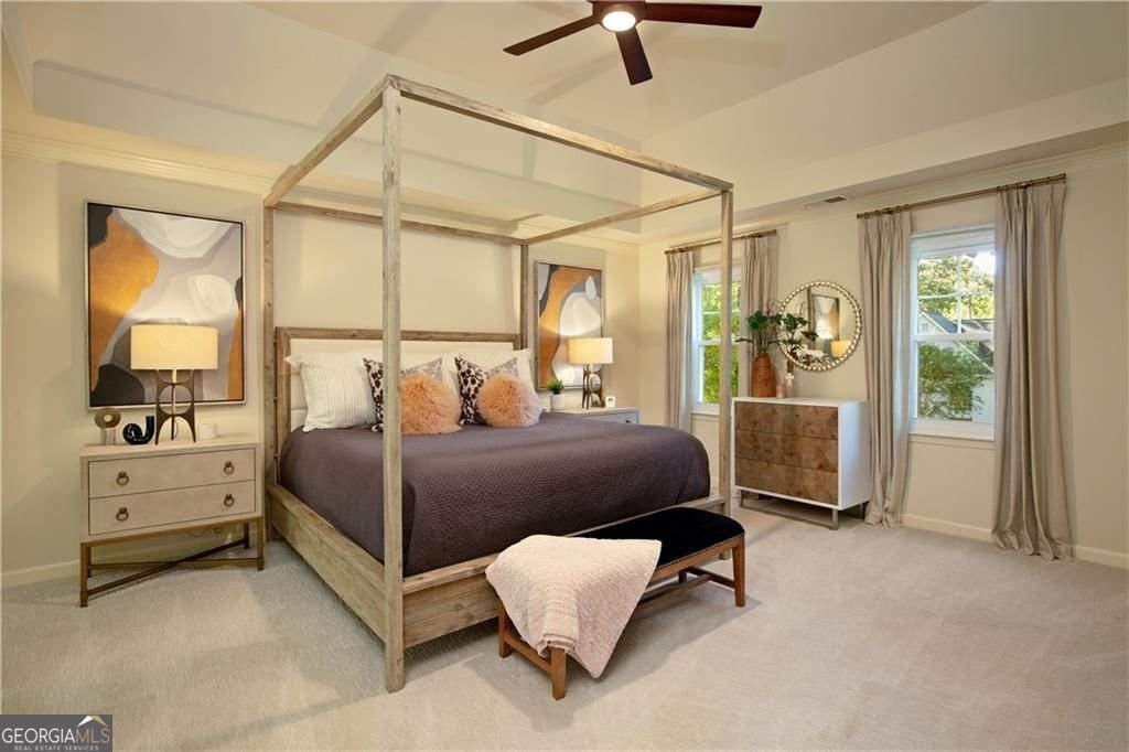 150 Flowing Spring Trail Roswell - 26