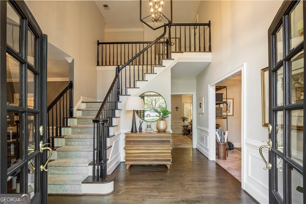 150 Flowing Spring Trail Roswell - 3