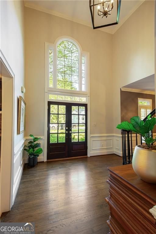 150 Flowing Spring Trail Roswell - 4