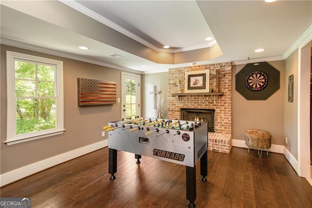 150 Flowing Spring Trail Roswell - 48