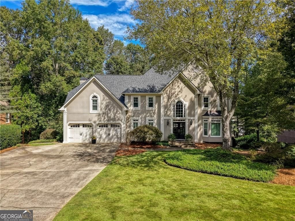 150 Flowing Spring Trail Roswell - 78