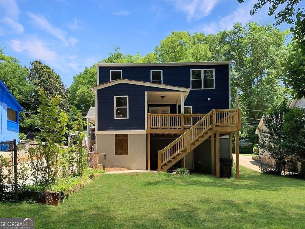 2625 Semmes Street East Point - 14
