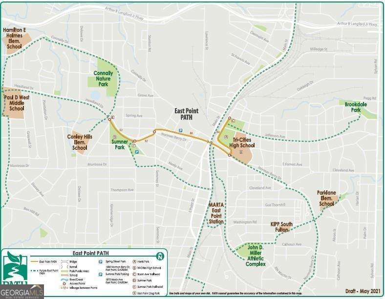 2625 Semmes Street East Point - 18