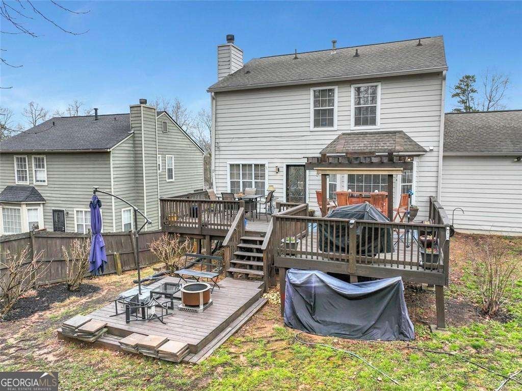 1211 Ling Way Austell - 1