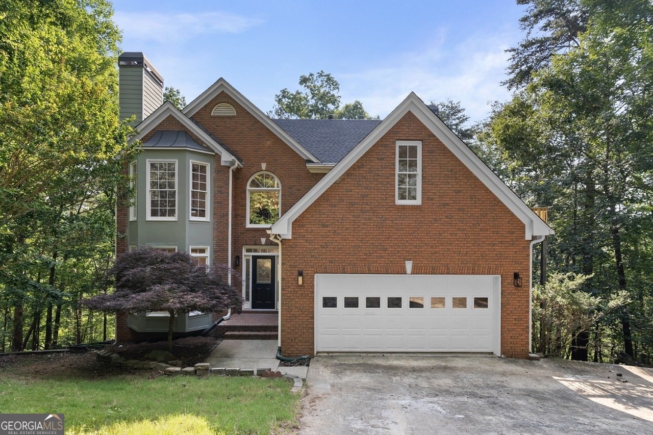 184 Corner Oak Court Waleska - 1
