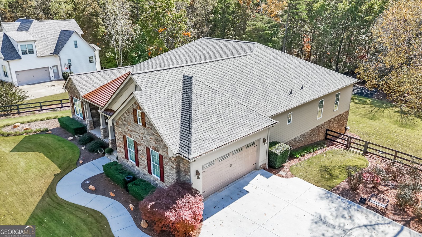 520 Black Horse Circle Canton - 60