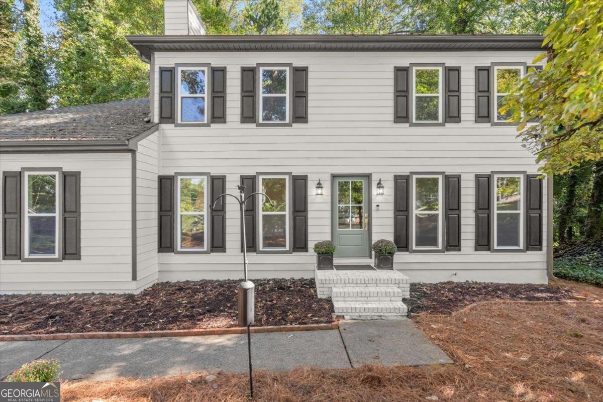 583 Spring Creek Way Marietta - 1