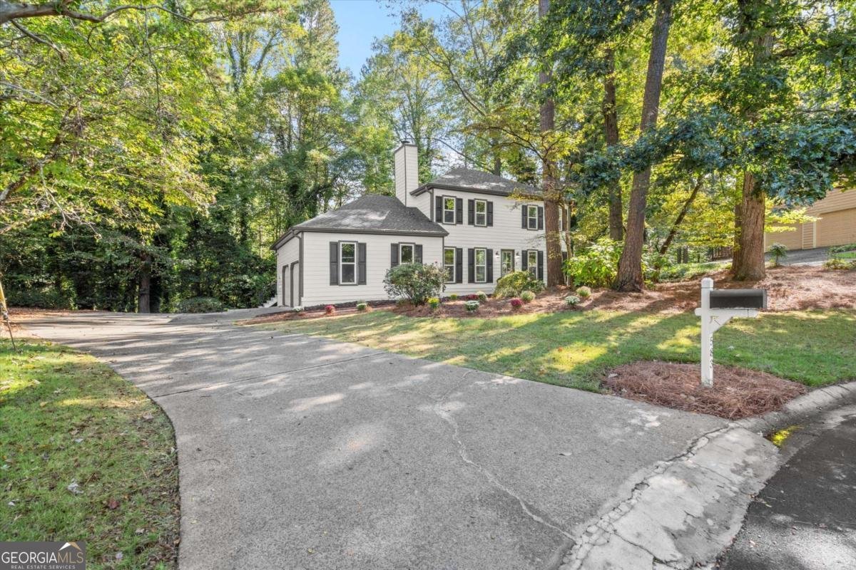 583 Spring Creek Way Marietta - 2
