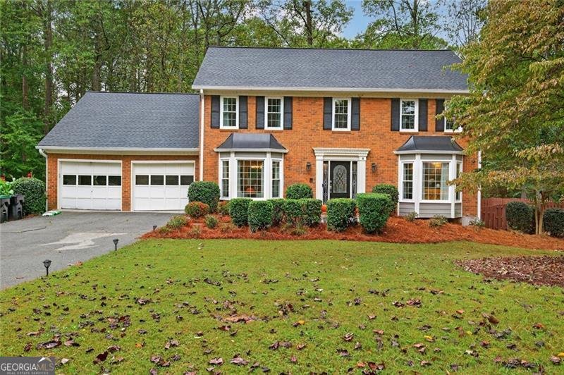 2249 Smoke Stone Circle Marietta - 1