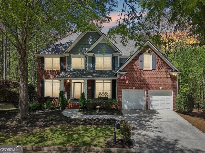 8640 Amsbury Way Cumming - 10