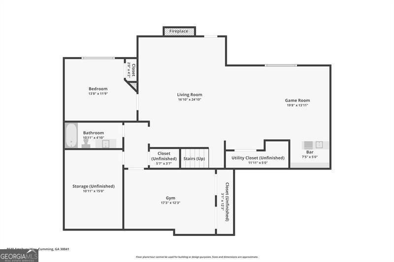 8640 Amsbury Way Cumming - 24