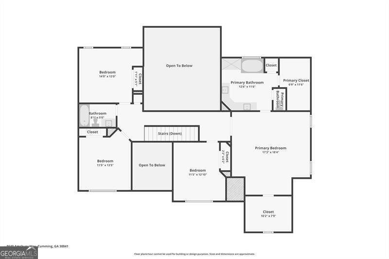 8640 Amsbury Way Cumming - 25
