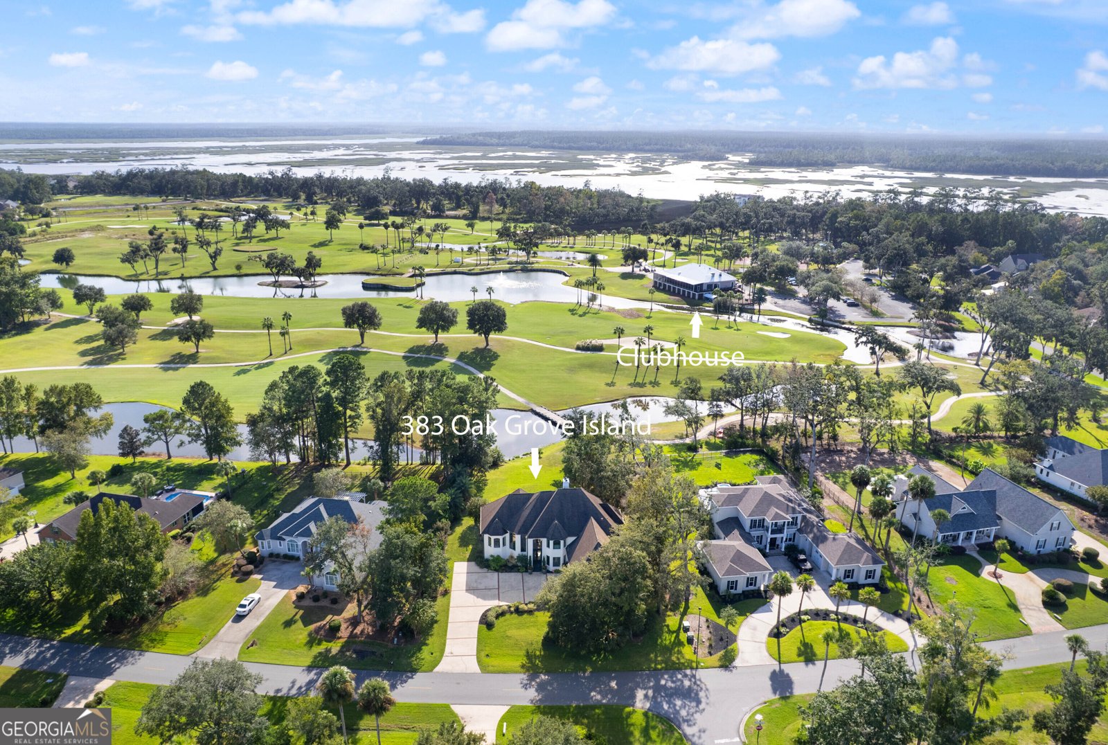 383 Oak Grove Island Drive Brunswick - 48