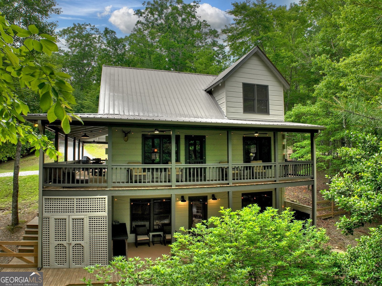 100 Black Oaks Road Cherry Log - 18