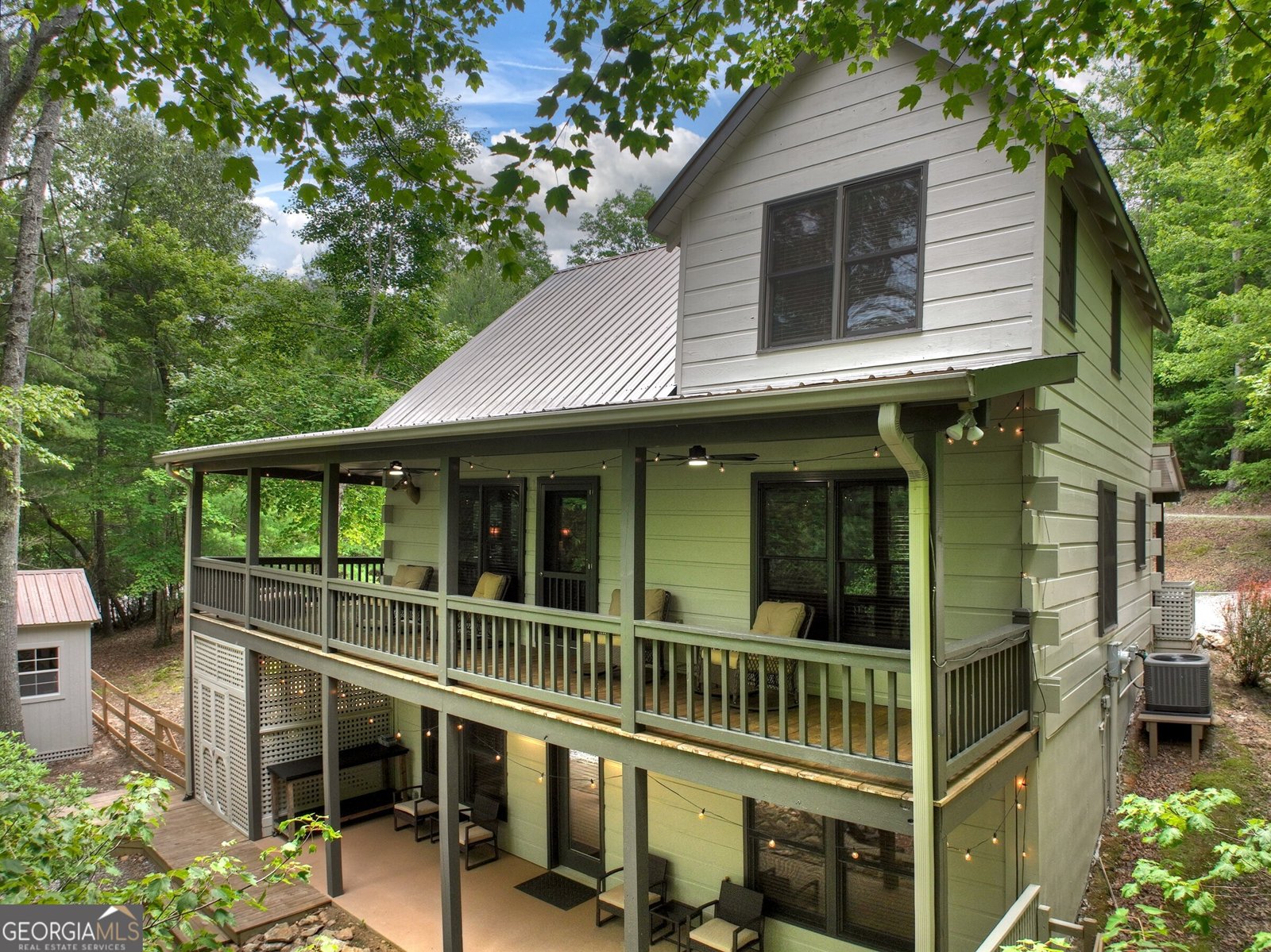 100 Black Oaks Road Cherry Log - 19